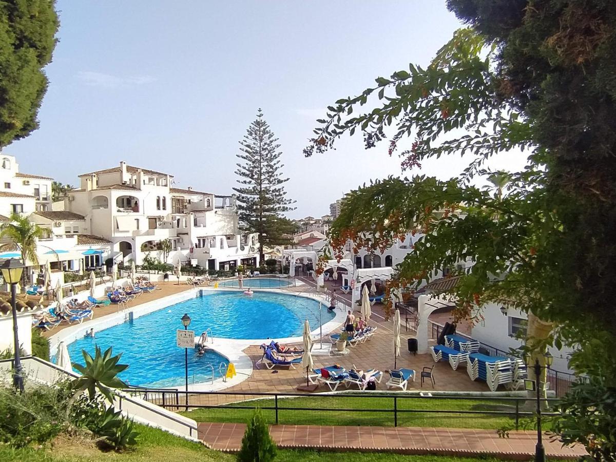 Pueblo Evita Benalmadena Appartement Pres De La Plage Avec Piscine Εξωτερικό φωτογραφία