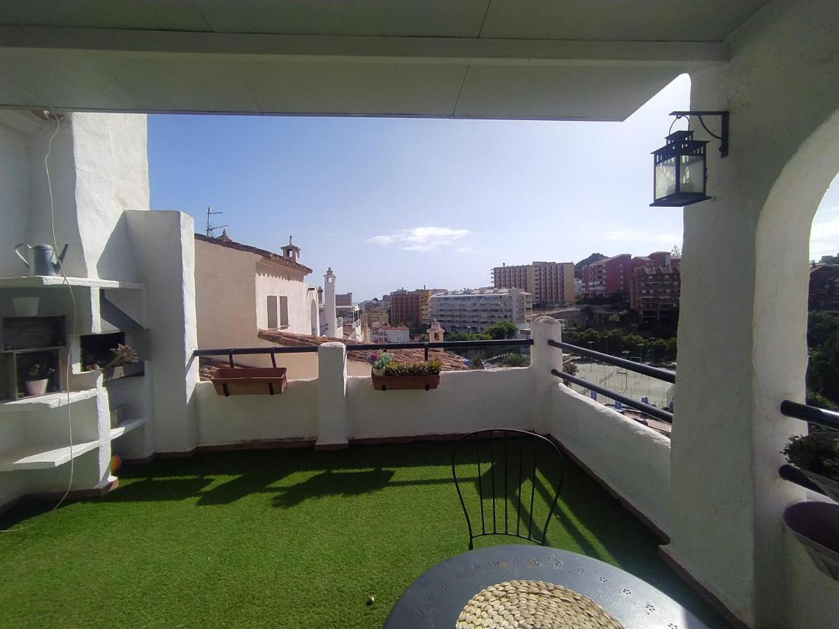 Pueblo Evita Benalmadena Appartement Pres De La Plage Avec Piscine Εξωτερικό φωτογραφία