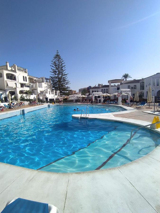 Pueblo Evita Benalmadena Appartement Pres De La Plage Avec Piscine Εξωτερικό φωτογραφία