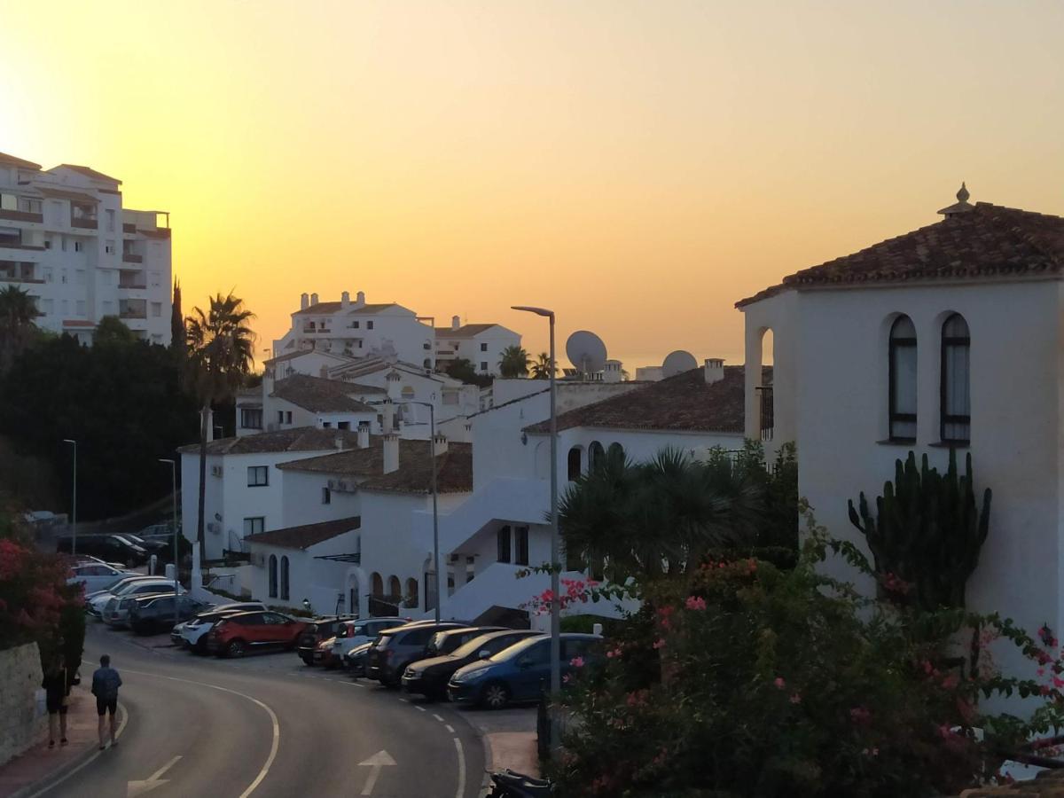 Pueblo Evita Benalmadena Appartement Pres De La Plage Avec Piscine Εξωτερικό φωτογραφία