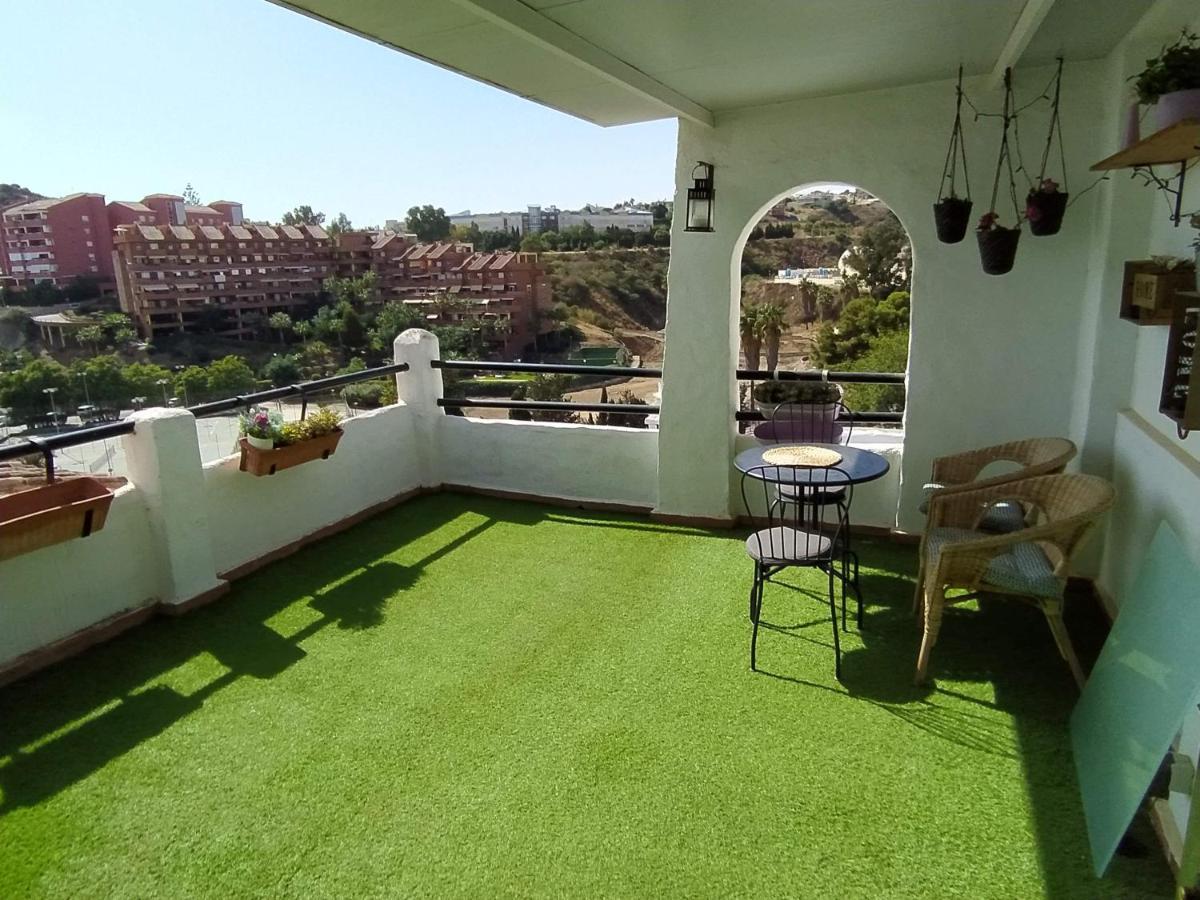 Pueblo Evita Benalmadena Appartement Pres De La Plage Avec Piscine Εξωτερικό φωτογραφία