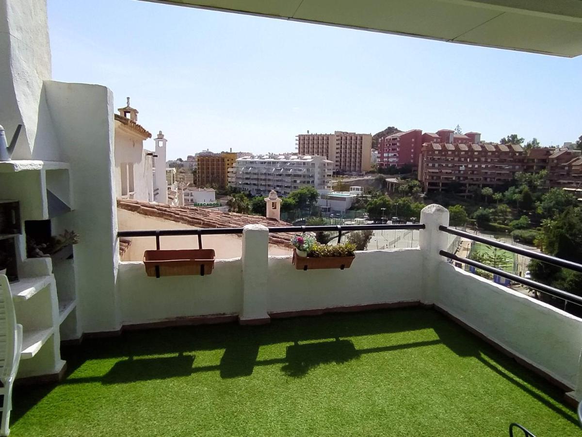 Pueblo Evita Benalmadena Appartement Pres De La Plage Avec Piscine Εξωτερικό φωτογραφία