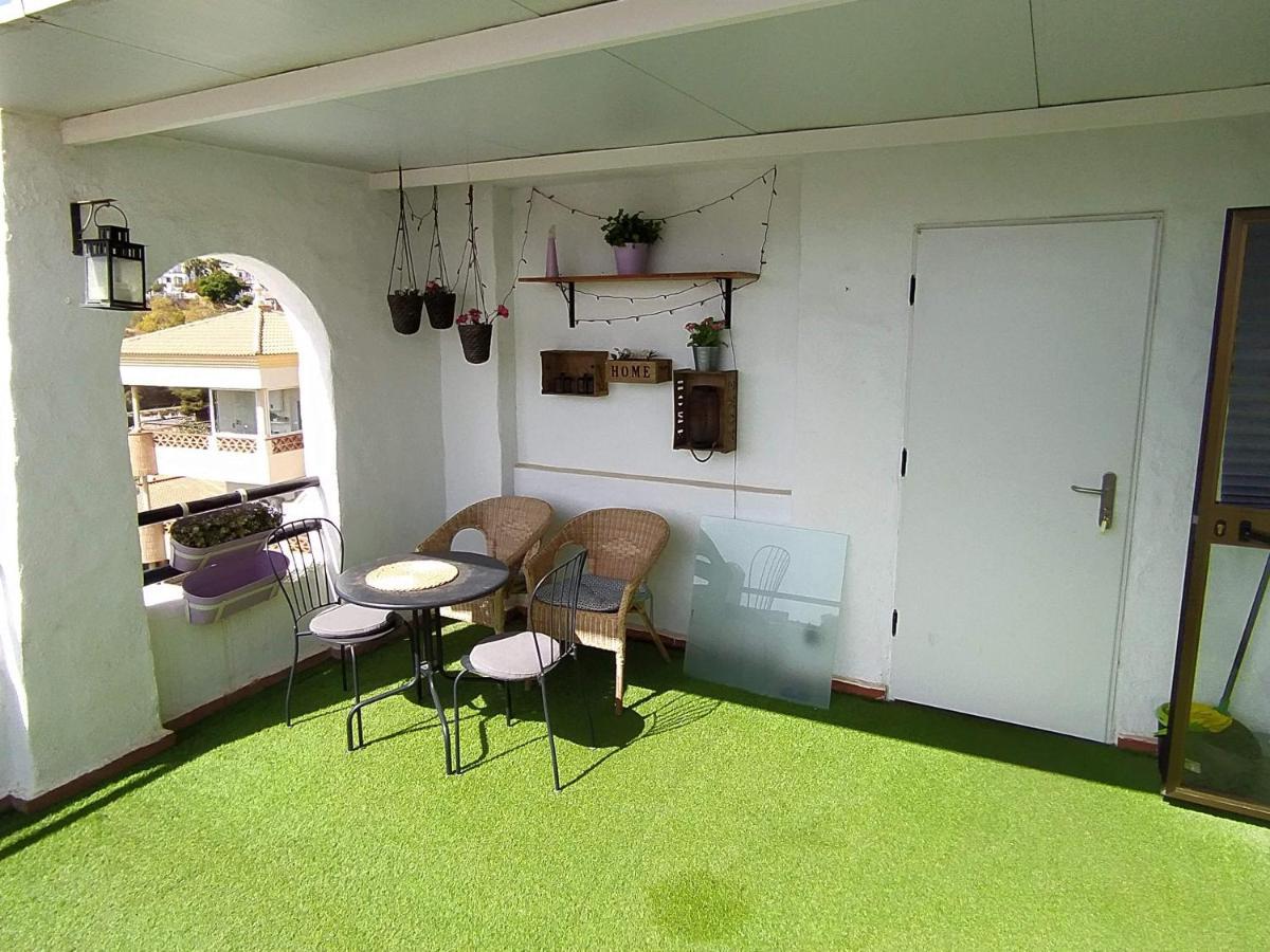 Pueblo Evita Benalmadena Appartement Pres De La Plage Avec Piscine Εξωτερικό φωτογραφία