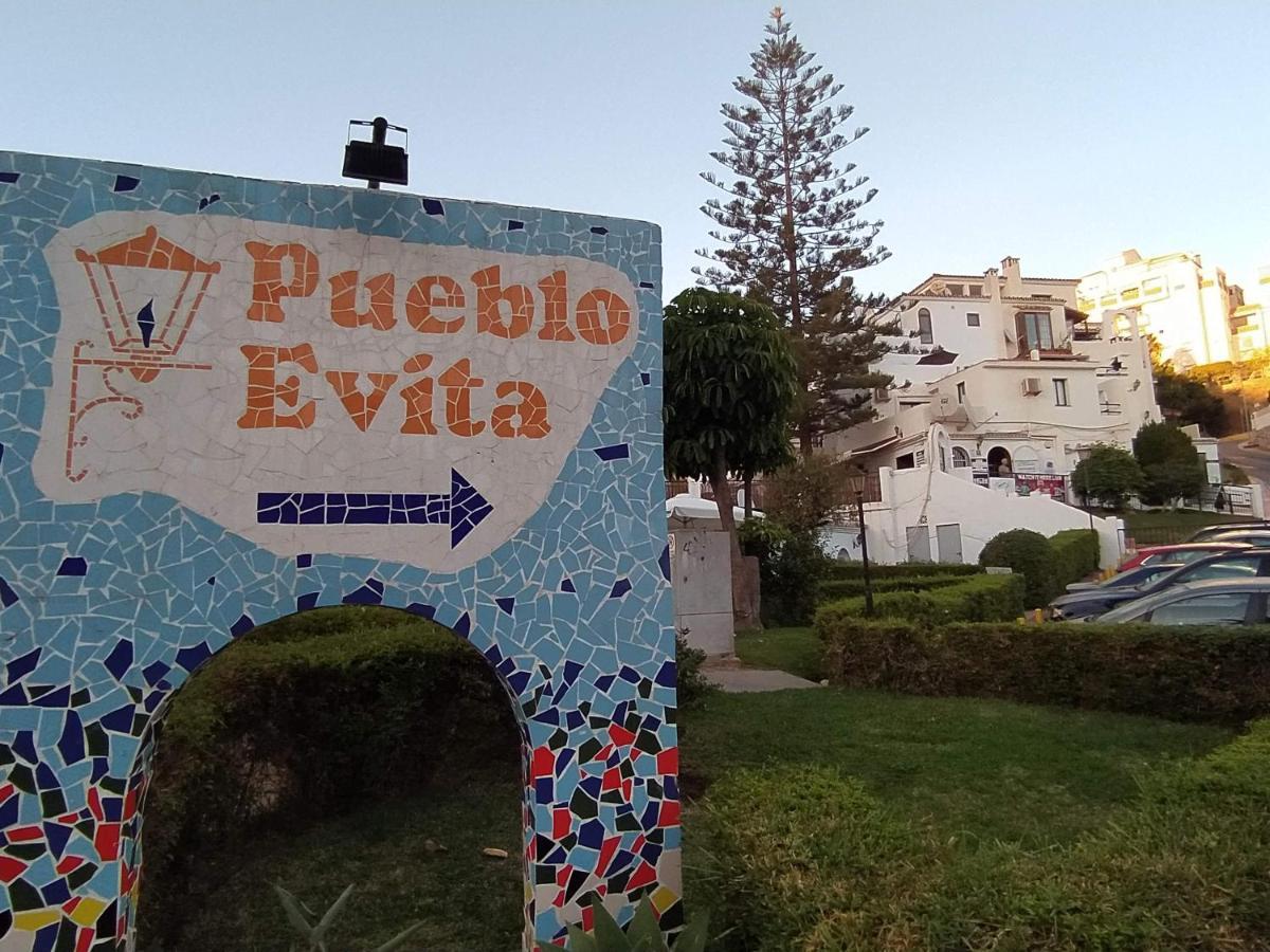 Pueblo Evita Benalmadena Appartement Pres De La Plage Avec Piscine Εξωτερικό φωτογραφία
