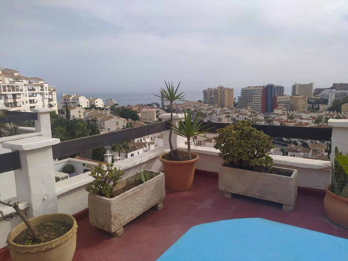 Pueblo Evita Benalmadena Appartement Pres De La Plage Avec Piscine Εξωτερικό φωτογραφία