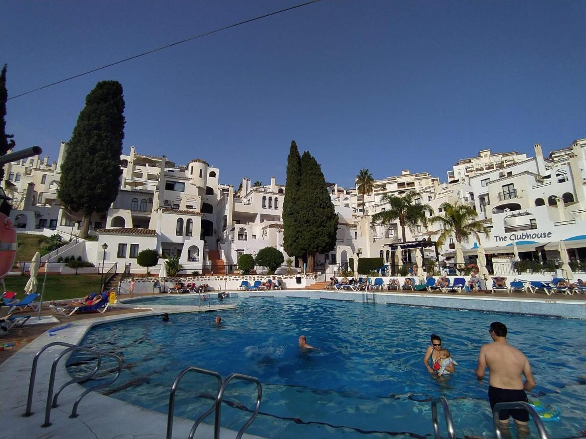 Pueblo Evita Benalmadena Appartement Pres De La Plage Avec Piscine Εξωτερικό φωτογραφία