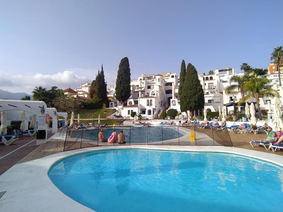 Pueblo Evita Benalmadena Appartement Pres De La Plage Avec Piscine Εξωτερικό φωτογραφία