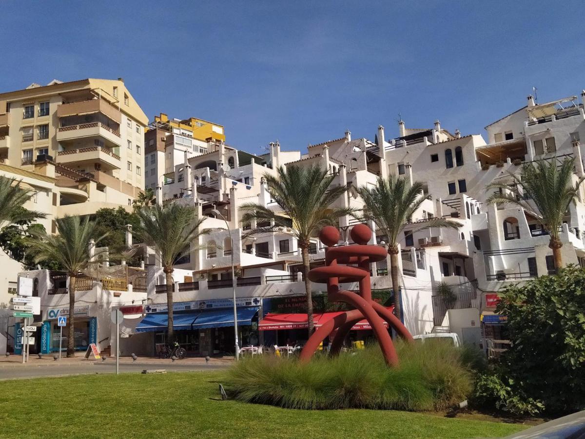 Pueblo Evita Benalmadena Appartement Pres De La Plage Avec Piscine Εξωτερικό φωτογραφία