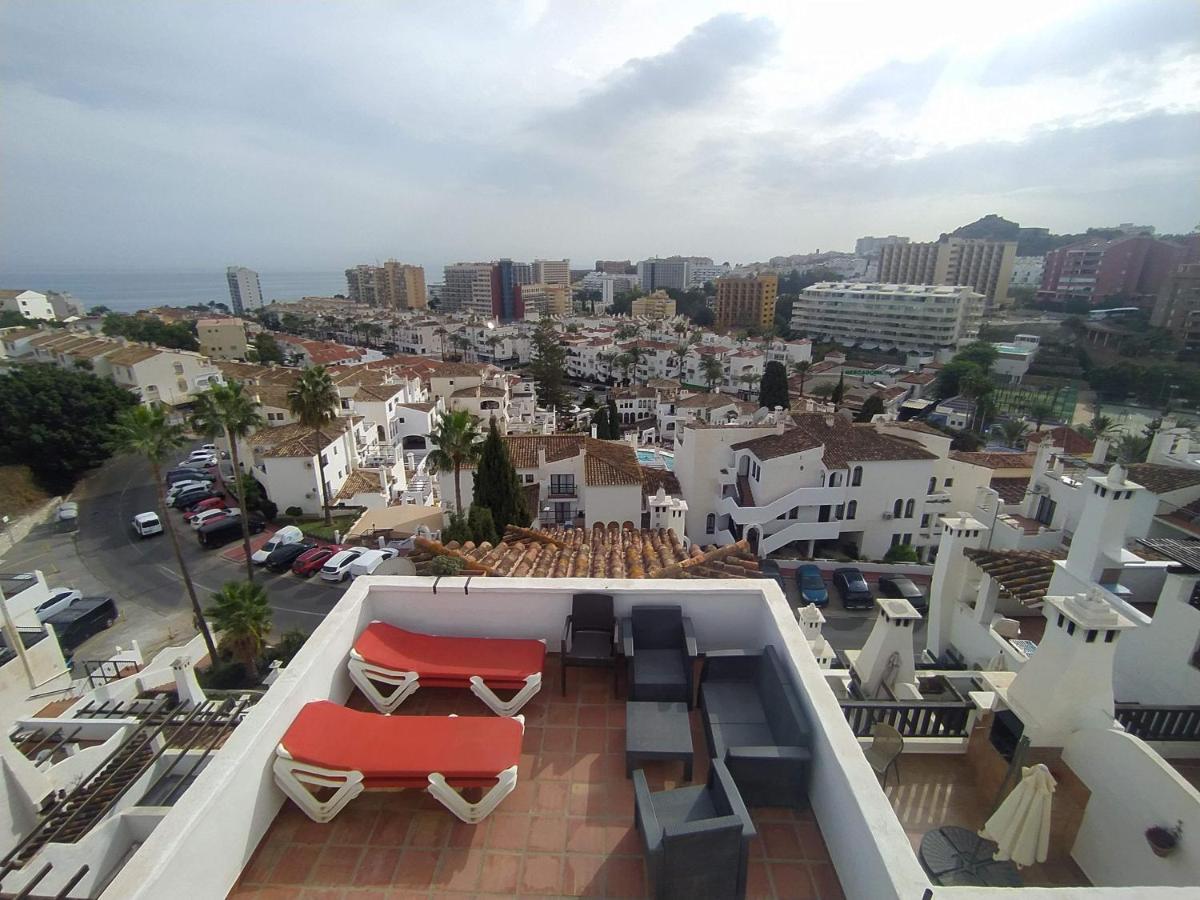 Pueblo Evita Benalmadena Appartement Pres De La Plage Avec Piscine Εξωτερικό φωτογραφία