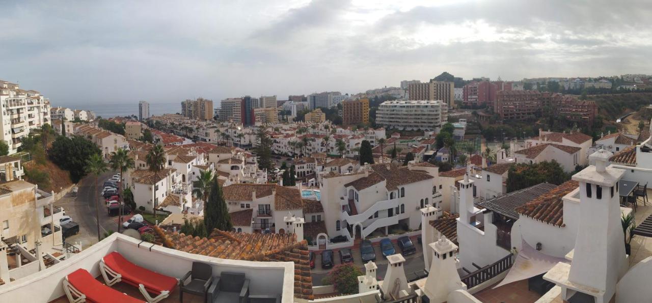 Pueblo Evita Benalmadena Appartement Pres De La Plage Avec Piscine Εξωτερικό φωτογραφία