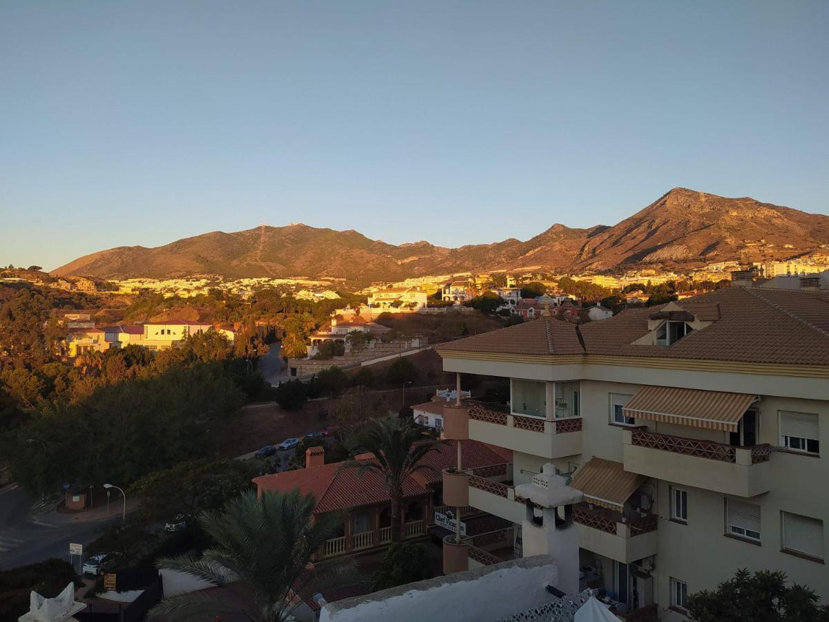 Pueblo Evita Benalmadena Appartement Pres De La Plage Avec Piscine Εξωτερικό φωτογραφία