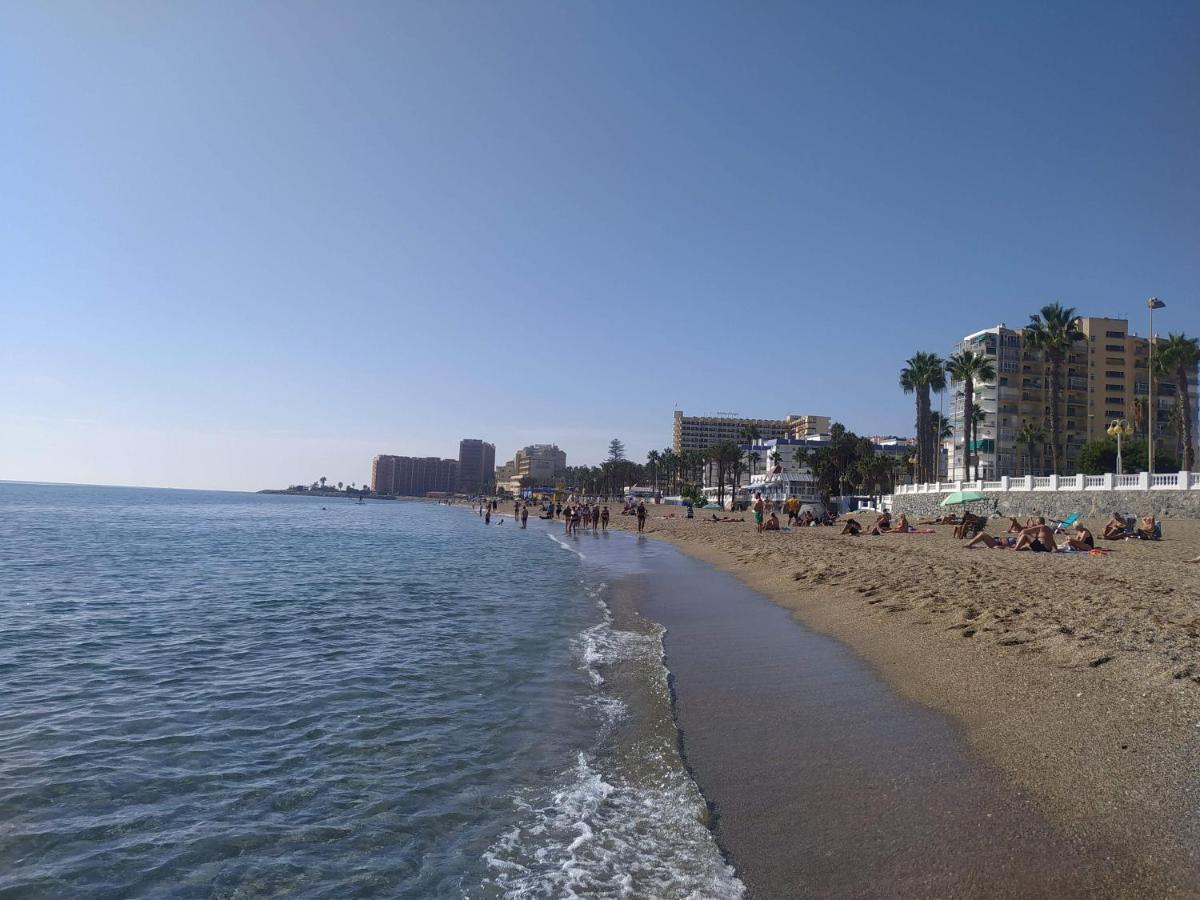 Pueblo Evita Benalmadena Appartement Pres De La Plage Avec Piscine Εξωτερικό φωτογραφία