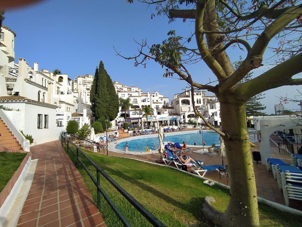 Pueblo Evita Benalmadena Appartement Pres De La Plage Avec Piscine Εξωτερικό φωτογραφία