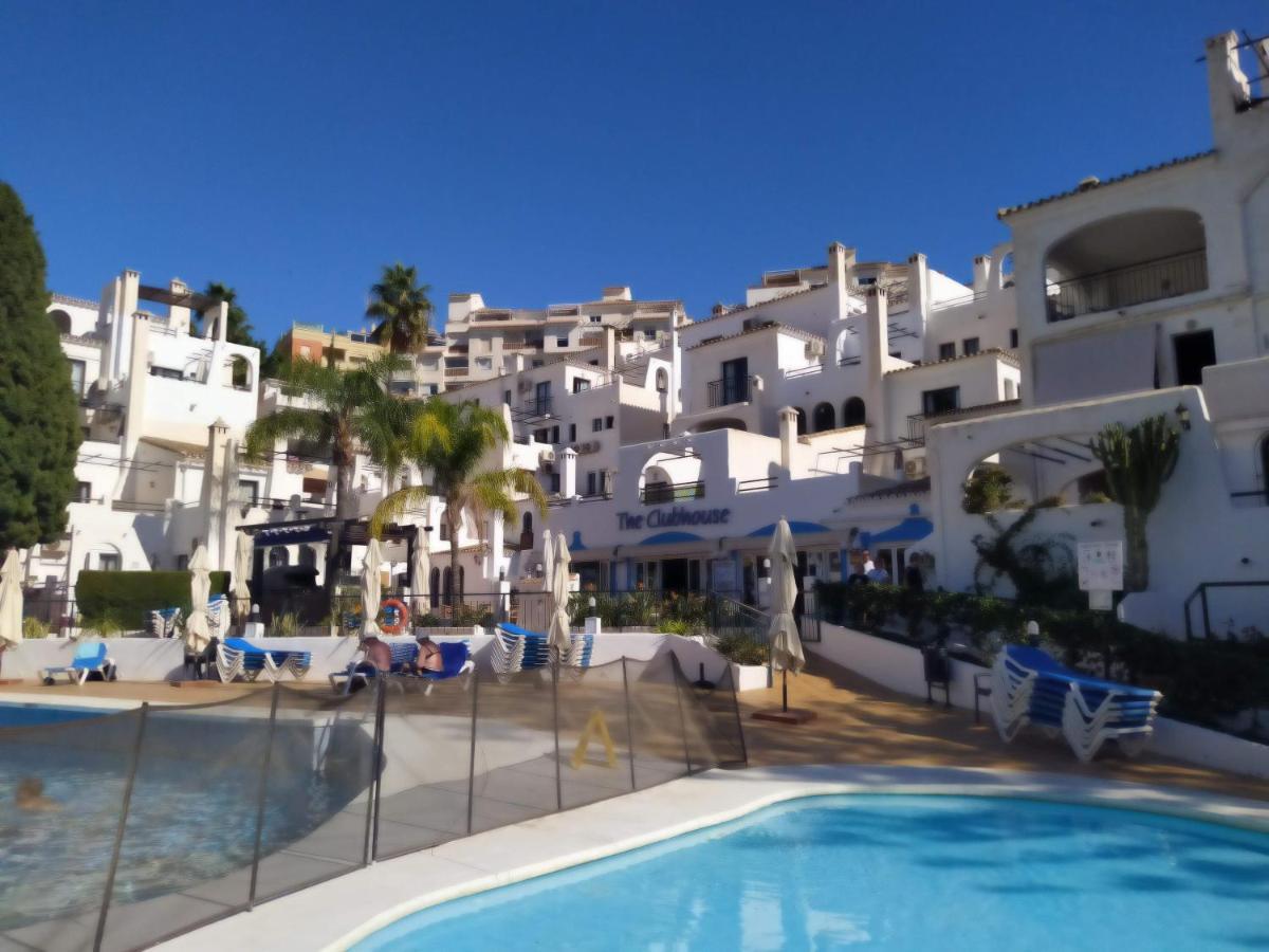 Pueblo Evita Benalmadena Appartement Pres De La Plage Avec Piscine Εξωτερικό φωτογραφία
