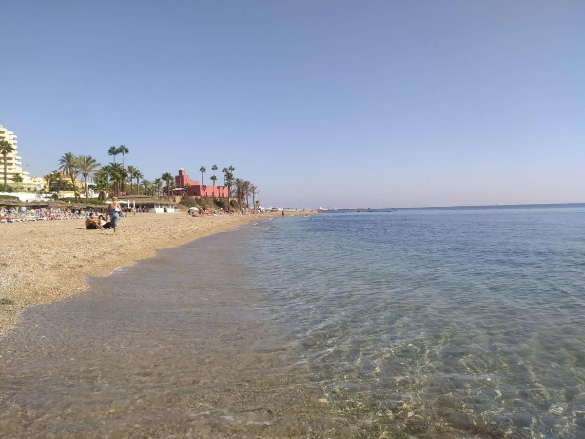 Pueblo Evita Benalmadena Appartement Pres De La Plage Avec Piscine Εξωτερικό φωτογραφία