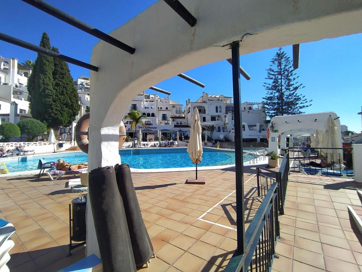 Pueblo Evita Benalmadena Appartement Pres De La Plage Avec Piscine Εξωτερικό φωτογραφία