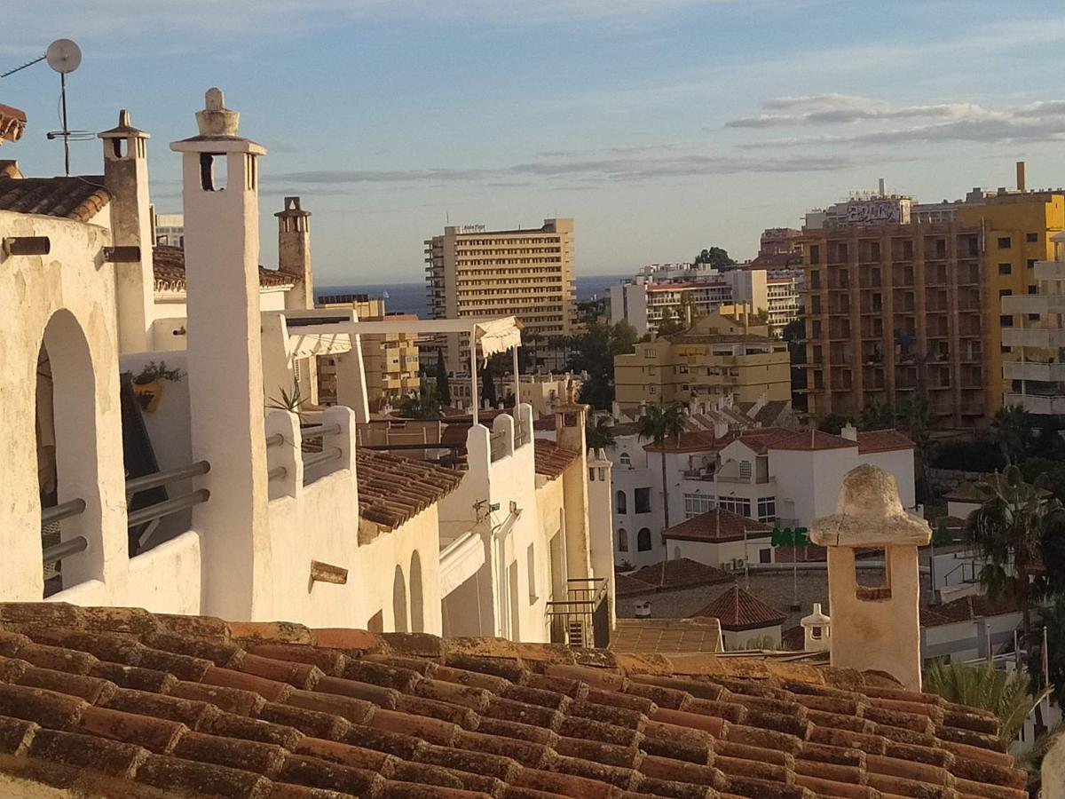 Pueblo Evita Benalmadena Appartement Pres De La Plage Avec Piscine Εξωτερικό φωτογραφία