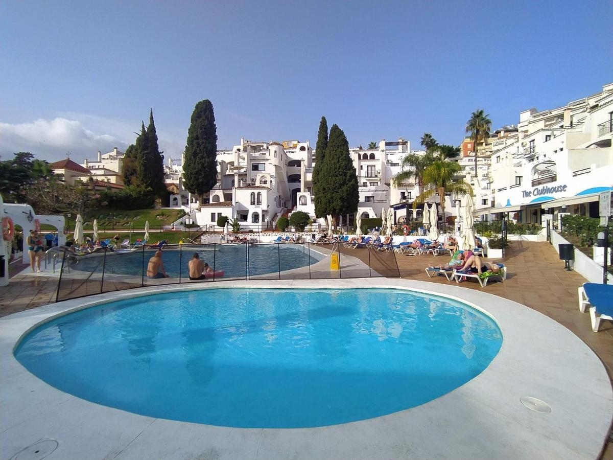 Pueblo Evita Benalmadena Appartement Pres De La Plage Avec Piscine Εξωτερικό φωτογραφία