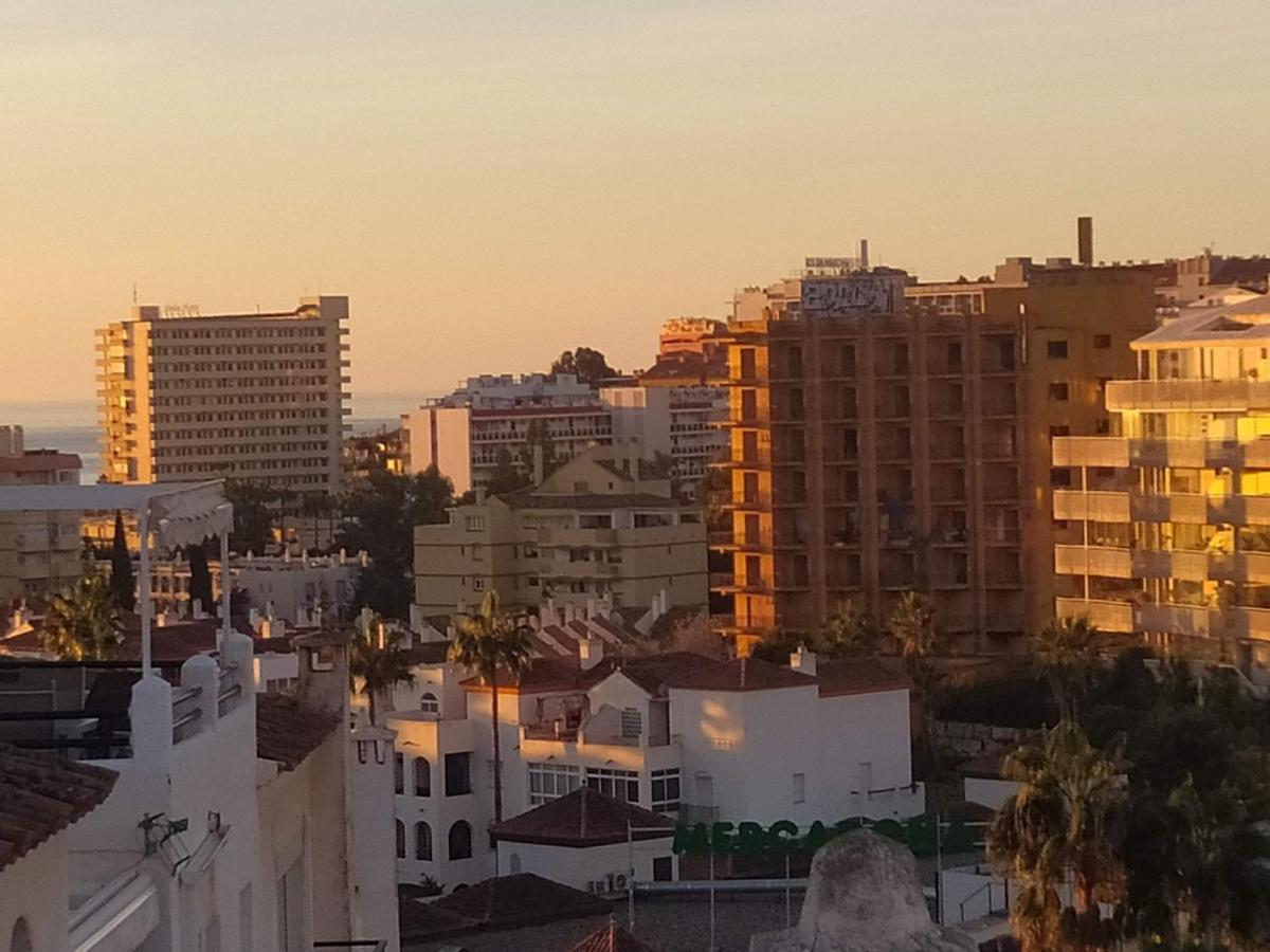 Pueblo Evita Benalmadena Appartement Pres De La Plage Avec Piscine Εξωτερικό φωτογραφία